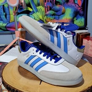 Adidas Samba Messi Brand New Mens Size 10.0 No Box